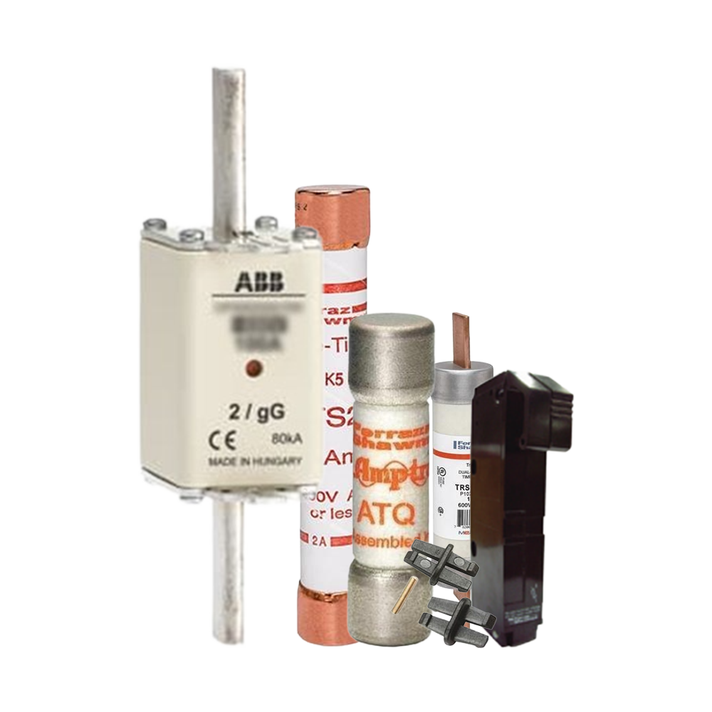 Fuses & Fuse Accessories